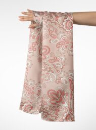 Petal flower style with pink,red colors - Image 3