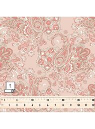 Petal flower style with pink,red colors - Image 5