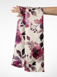Petal flower style with purple,pink colors - Image 3