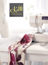 Petal flower style with purple,pink colors - Image 7