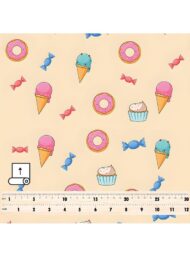 Ice cream others style with pink,blue colors - Image 5