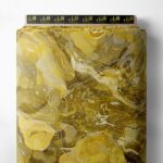 Gold others style with yellow colors