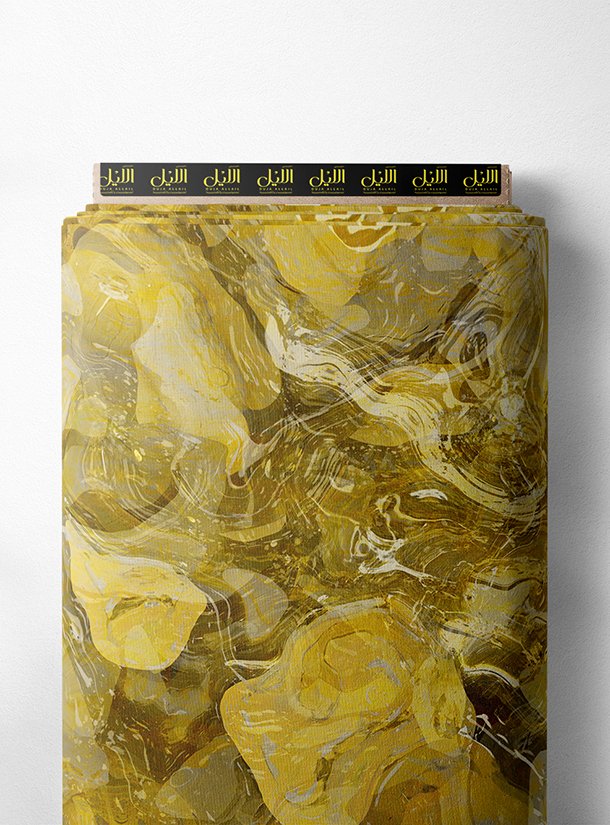 LAI02-0948_1-1.jpg Gold others style with yellow colors - Image 1