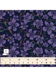 Petal flower style with purple,green colors - Image 5