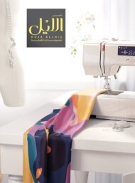 Bloom abstract style with pink,blue colors - Image 7