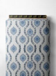 Blue others style with blue,white colors