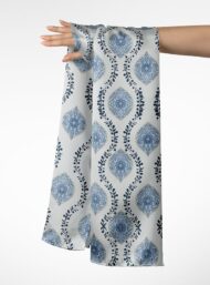 Blue others style with blue,white colors - Image 3