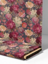 Petal flower style with red,pink colors - Image 4