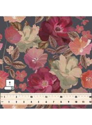 Petal flower style with red,pink colors - Image 5