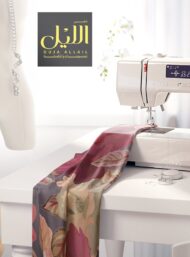 Petal flower style with red,pink colors - Image 7