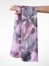 Petal flower style with purple,pink colors - Image 3