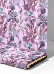 Petal flower style with purple,pink colors - Image 4