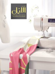 Petal flower style with pink,yellow colors - Image 7