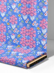 Petal flower style with pink,blue colors - Image 4