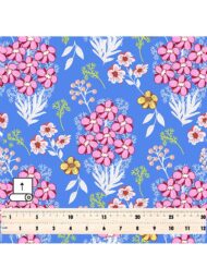 Petal flower style with pink,blue colors - Image 5