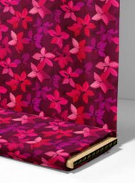 Petal flower style with pink,red colors - Image 4