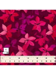 Petal flower style with pink,red colors - Image 5