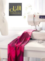 Petal flower style with pink,red colors - Image 7