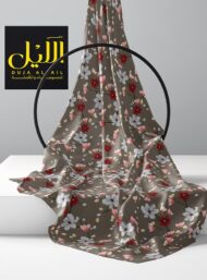 Bloom flower style with red,pink colors - Image 2