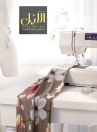 Bloom flower style with red,pink colors - Image 7