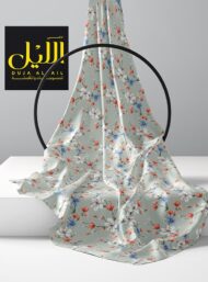 Bloom flower style with white,pink colors - Image 2