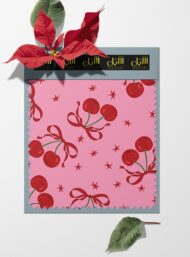 Cherry others style with red, pink colors - Image 6