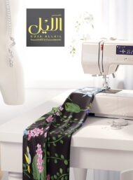 Petal flower style with yellow,blue colors - Image 7