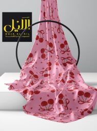 Cherry others style with red, pink colors - Image 2