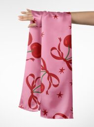 Cherry others style with red, pink colors - Image 3