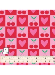 Cherry others style with red, pink colors - Image 5