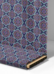 Flower others style with blue,pink colors - Image 4