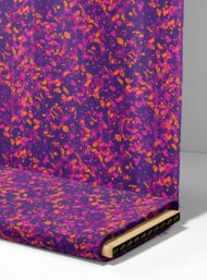 Leaf flower style with pink,orange colors - Image 4