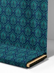 Flower others style with blue, green colors - Image 4