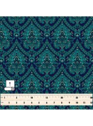 Flower others style with blue, green colors - Image 5