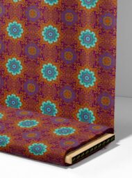 Flower others style with purple,red colors - Image 4