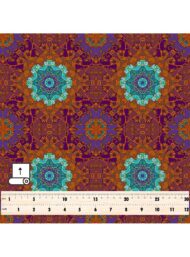 Flower others style with purple,red colors - Image 5