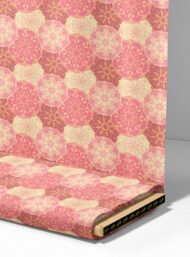 Bloom flower style with pink,red colors - Image 4