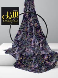 Petal flower style with pink,purple colors - Image 2