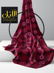 Petal flower style with pink,red colors - Image 2