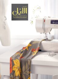 Petal flower style with red,yellow colors - Image 7