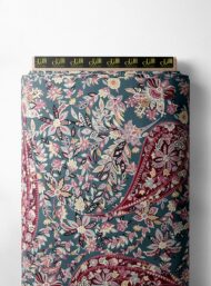 Flower floral style with red,pink colors