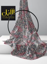 Flower floral style with red,pink colors - Image 2