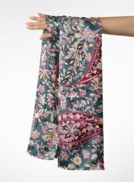 Flower floral style with red,pink colors - Image 3