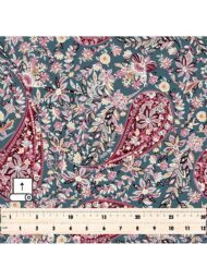 Flower floral style with red,pink colors - Image 5