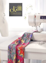 Flower others style with pink,blue colors - Image 7