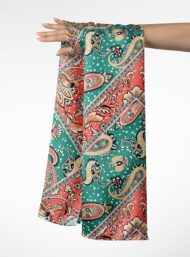 Flower others style with red,blue colors - Image 3