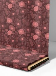 Bloom flower style with pink,red colors - Image 4