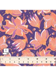 Petal flower style with pink,orange colors - Image 5