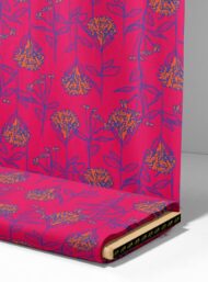 Petal flower style with pink,orange colors - Image 4