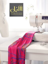 Petal flower style with pink,orange colors - Image 7